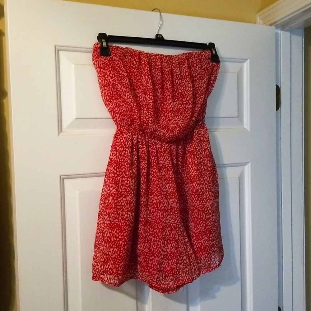 Romper Size Large